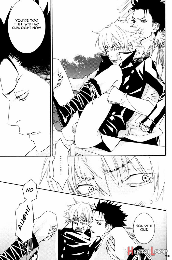 Rose Colored Days Hitman Reborn page 48