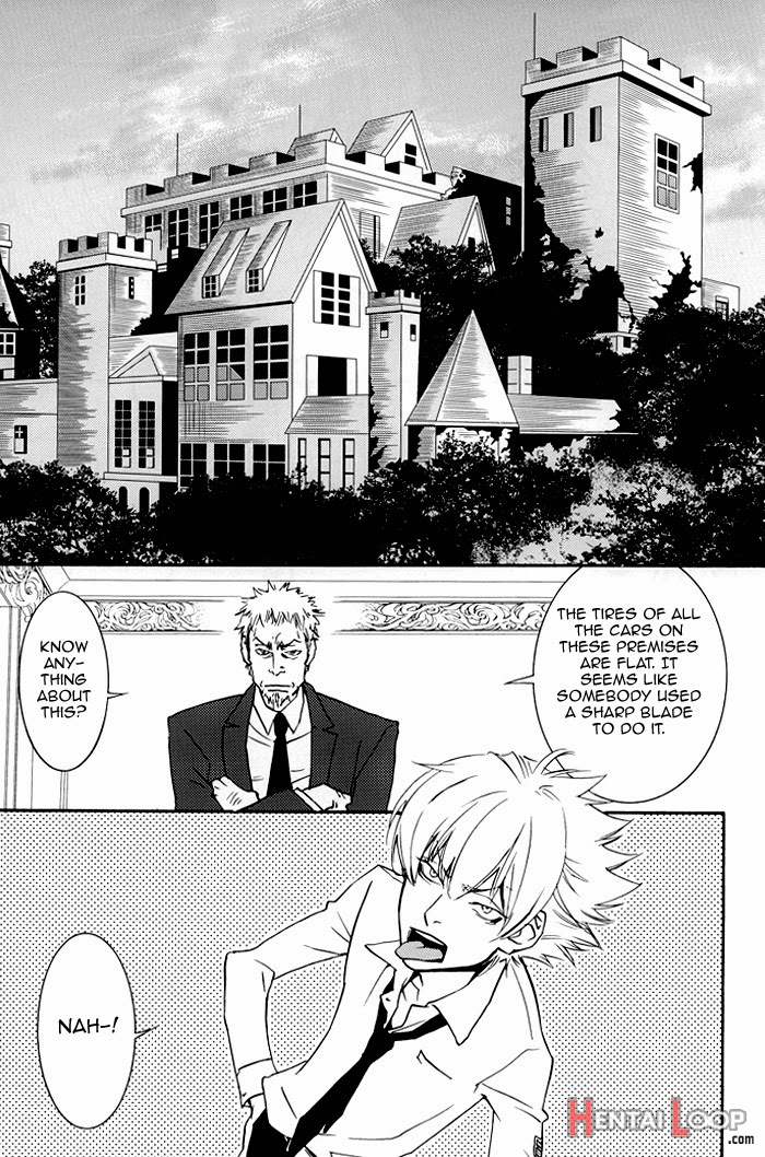 Rose Colored Days Hitman Reborn page 59