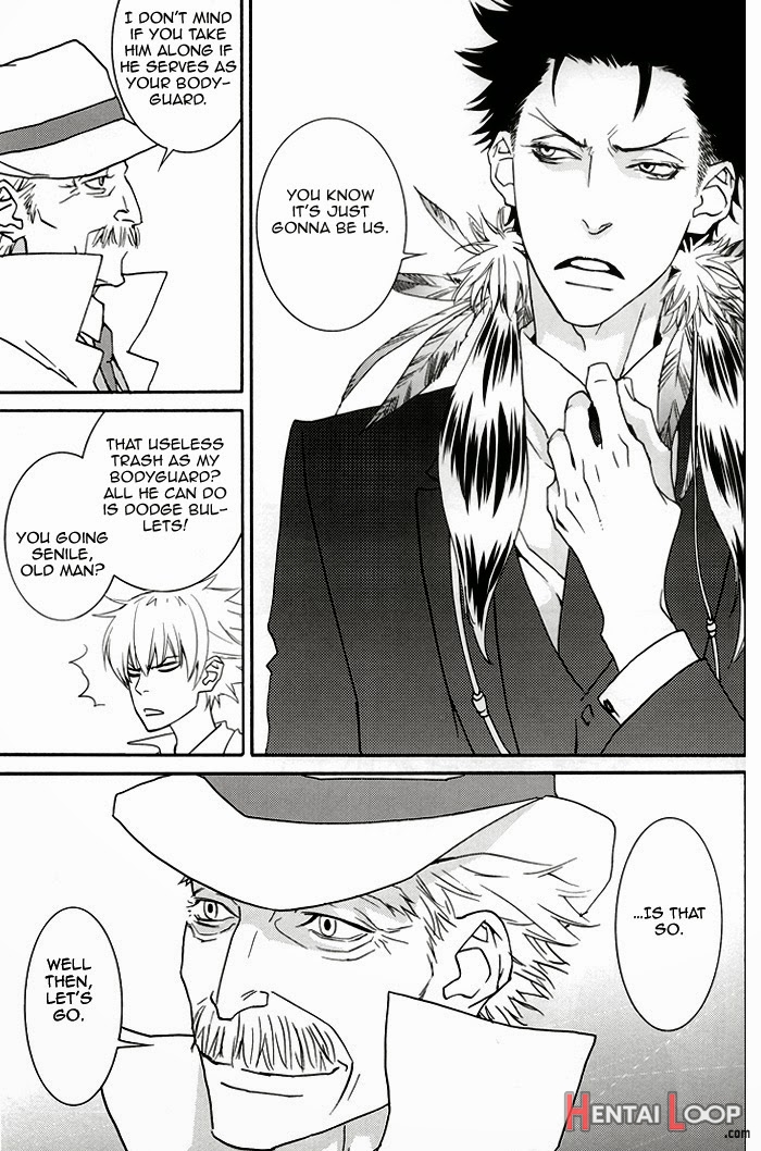 Rose Colored Days Hitman Reborn page 64