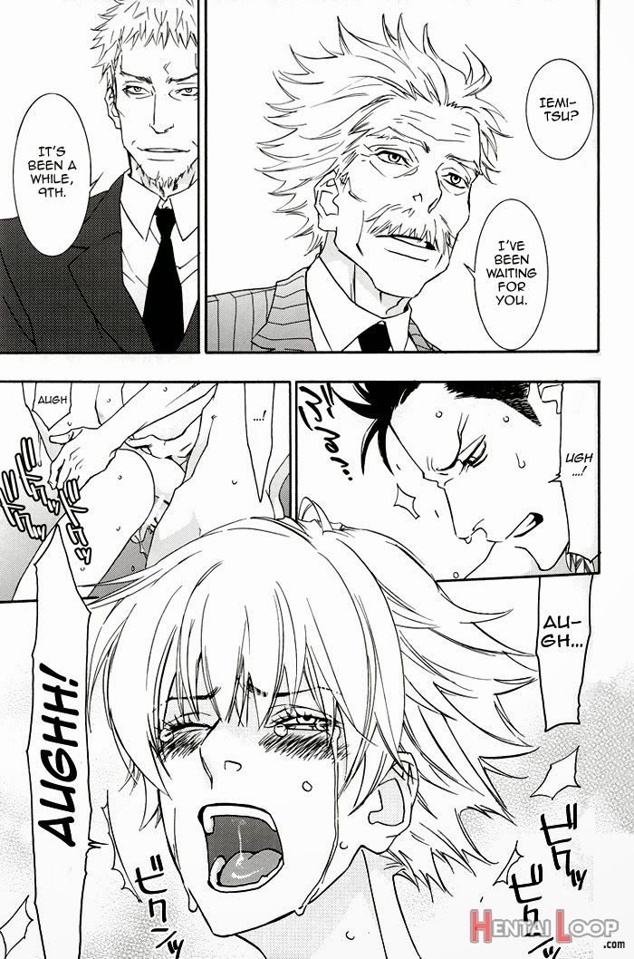 Rose Colored Days Hitman Reborn page 8