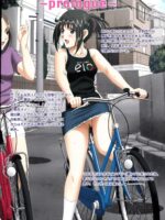 Roshutsu Otome Speed “hadaka To Jitensha Wa Ikenai Blend ~ Mizuno Aya ~” page 3