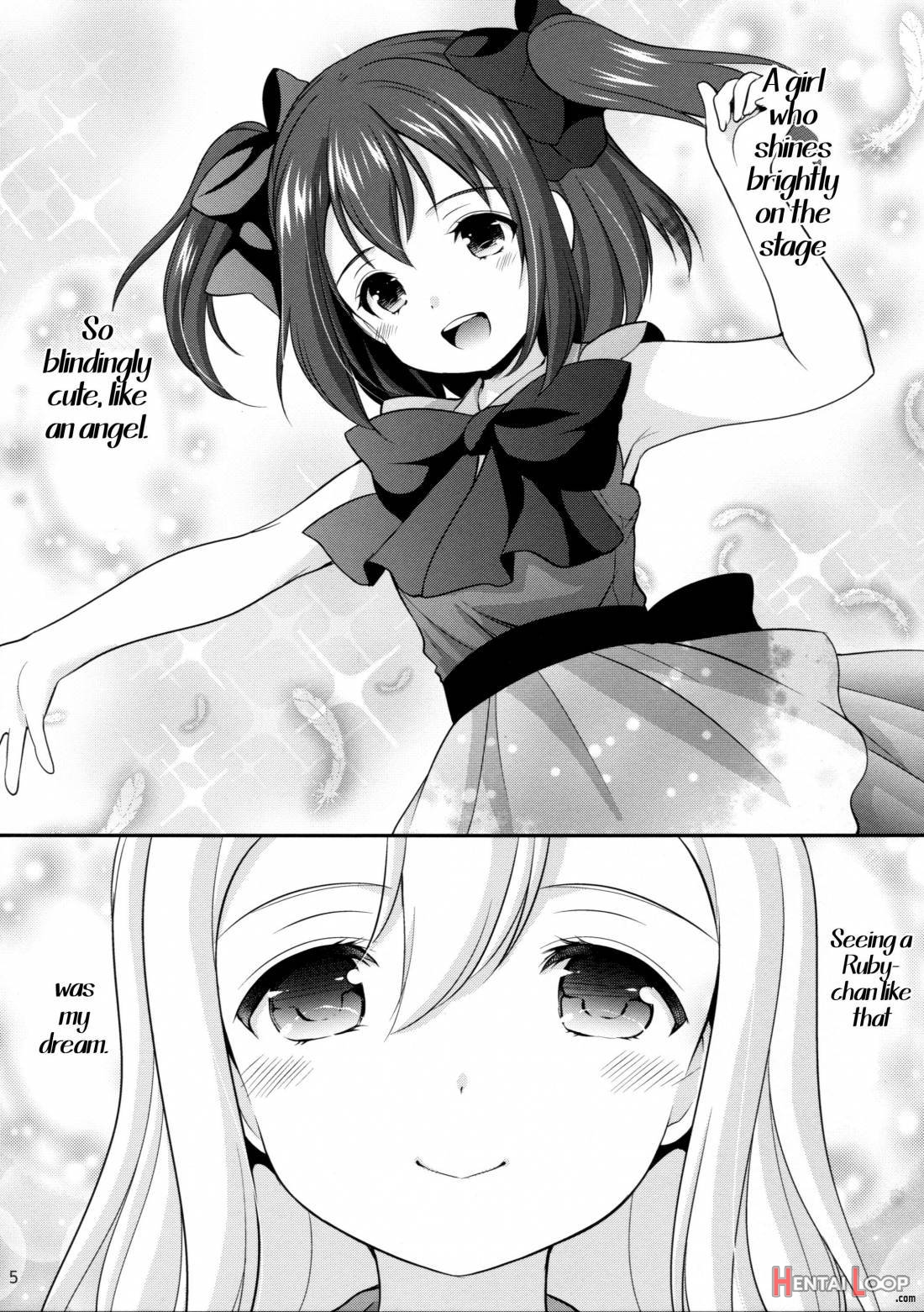 Ruby-chan Wa Maru No Mono Zura! page 2