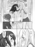 Ruby-chan Wa Maru No Mono Zura! page 9