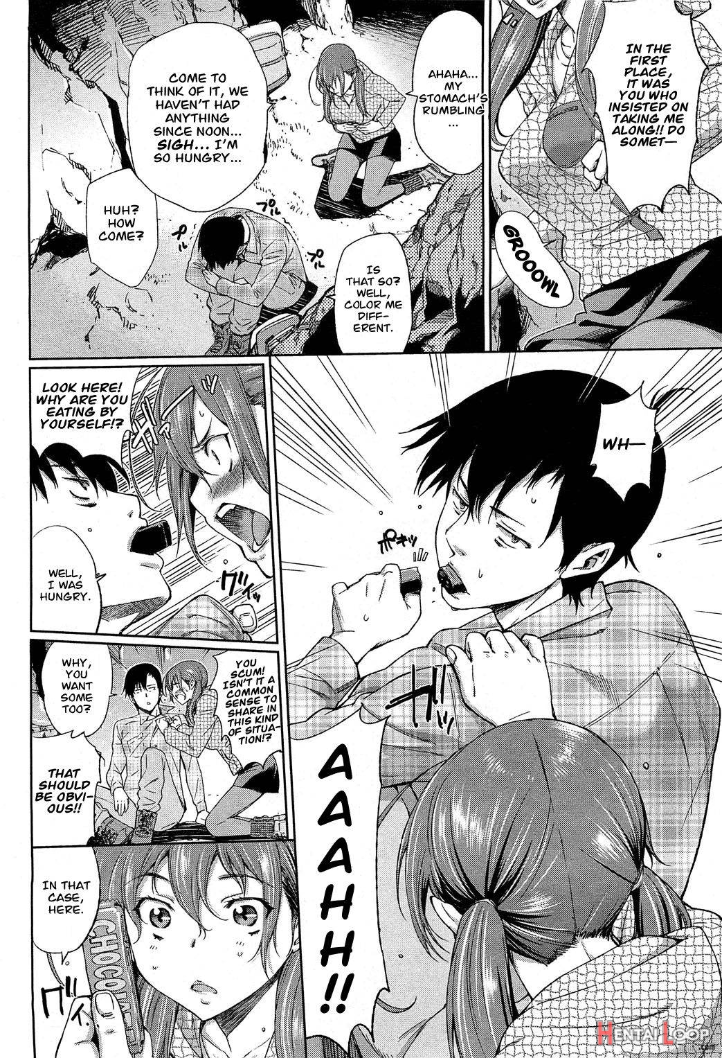 Ruka-san, Kikiippatsu!!? page 2