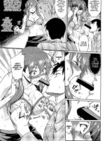 Ruka-san, Kikiippatsu!!? page 5