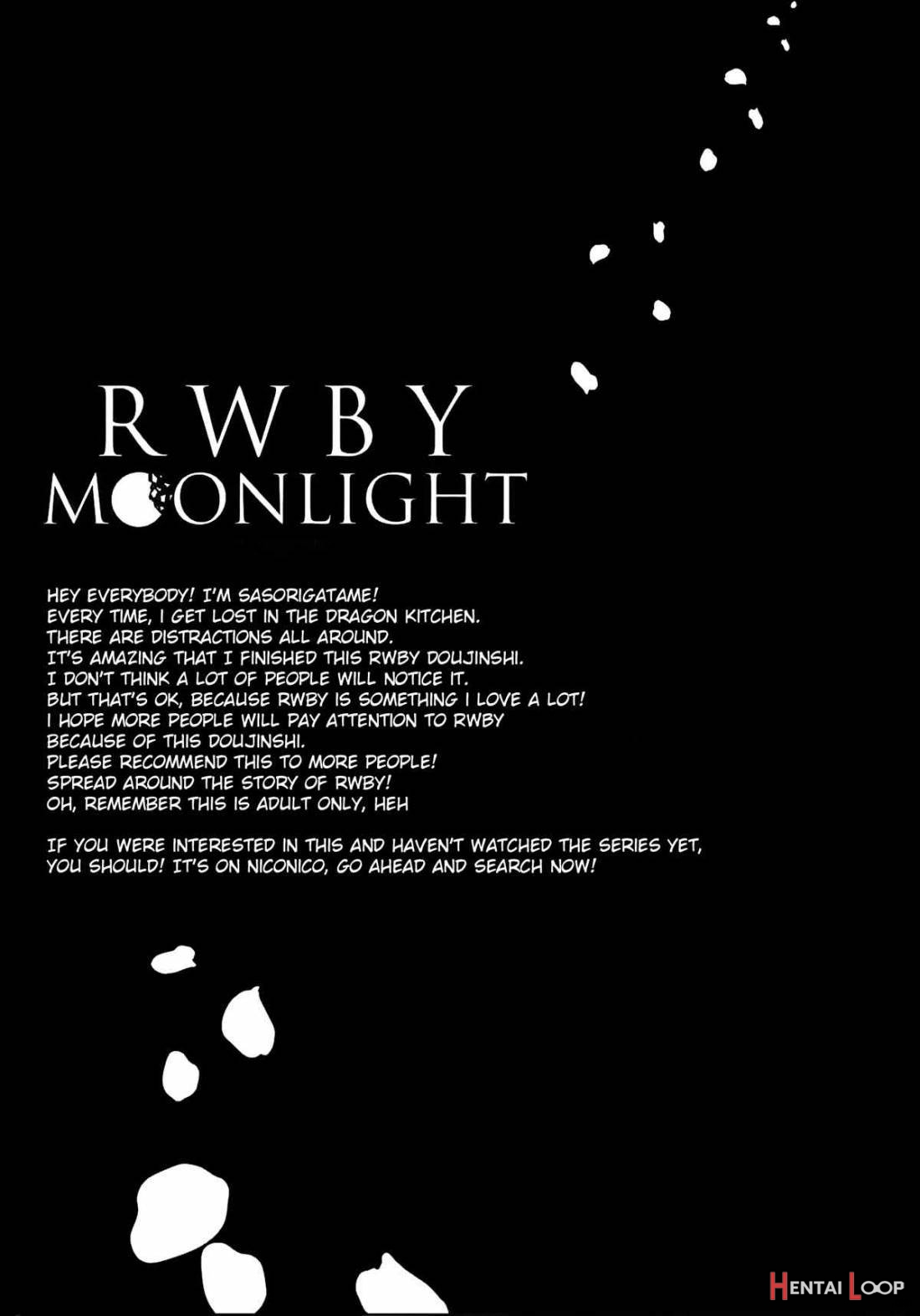 Rwby Moonlight page 18