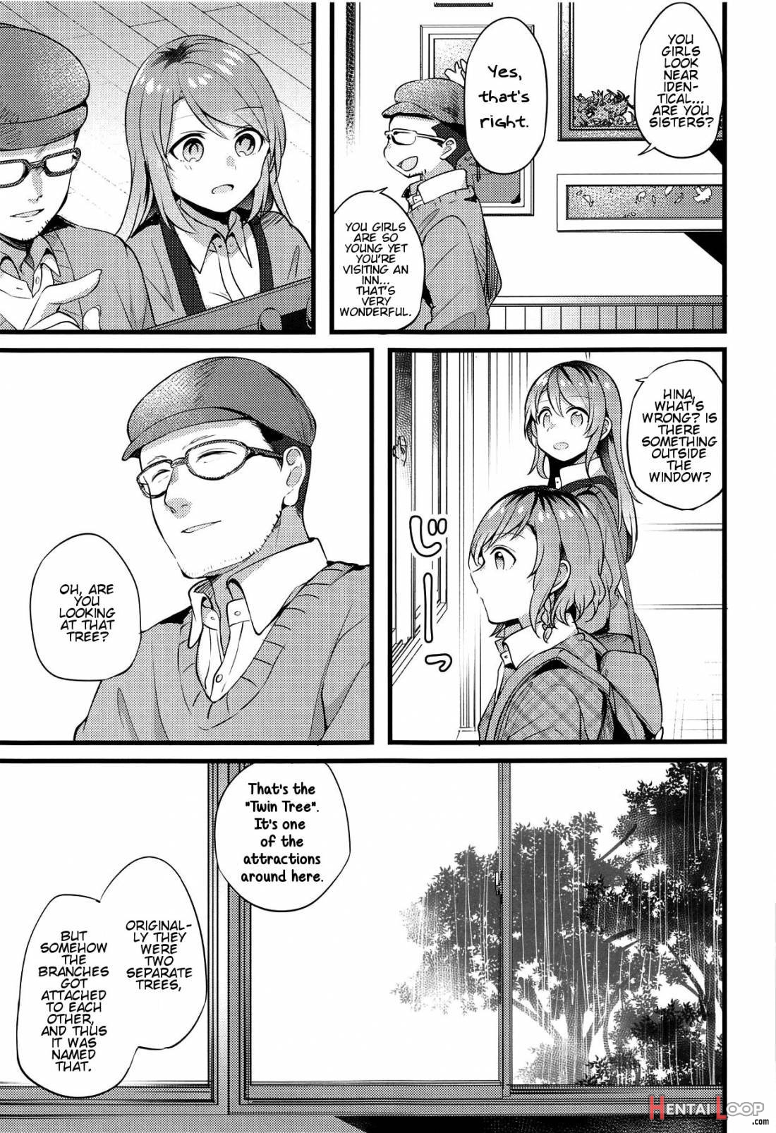 Ryokan De Kimi To Touhikou page 10