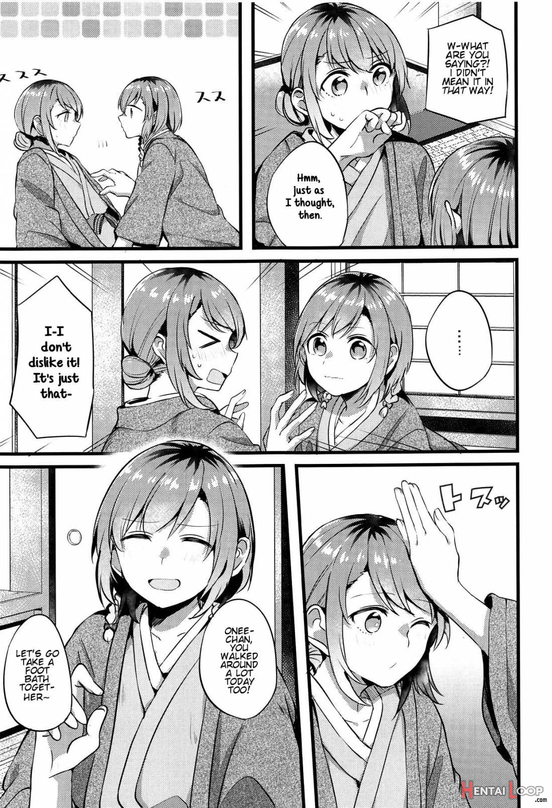 Ryokan De Kimi To Touhikou page 14