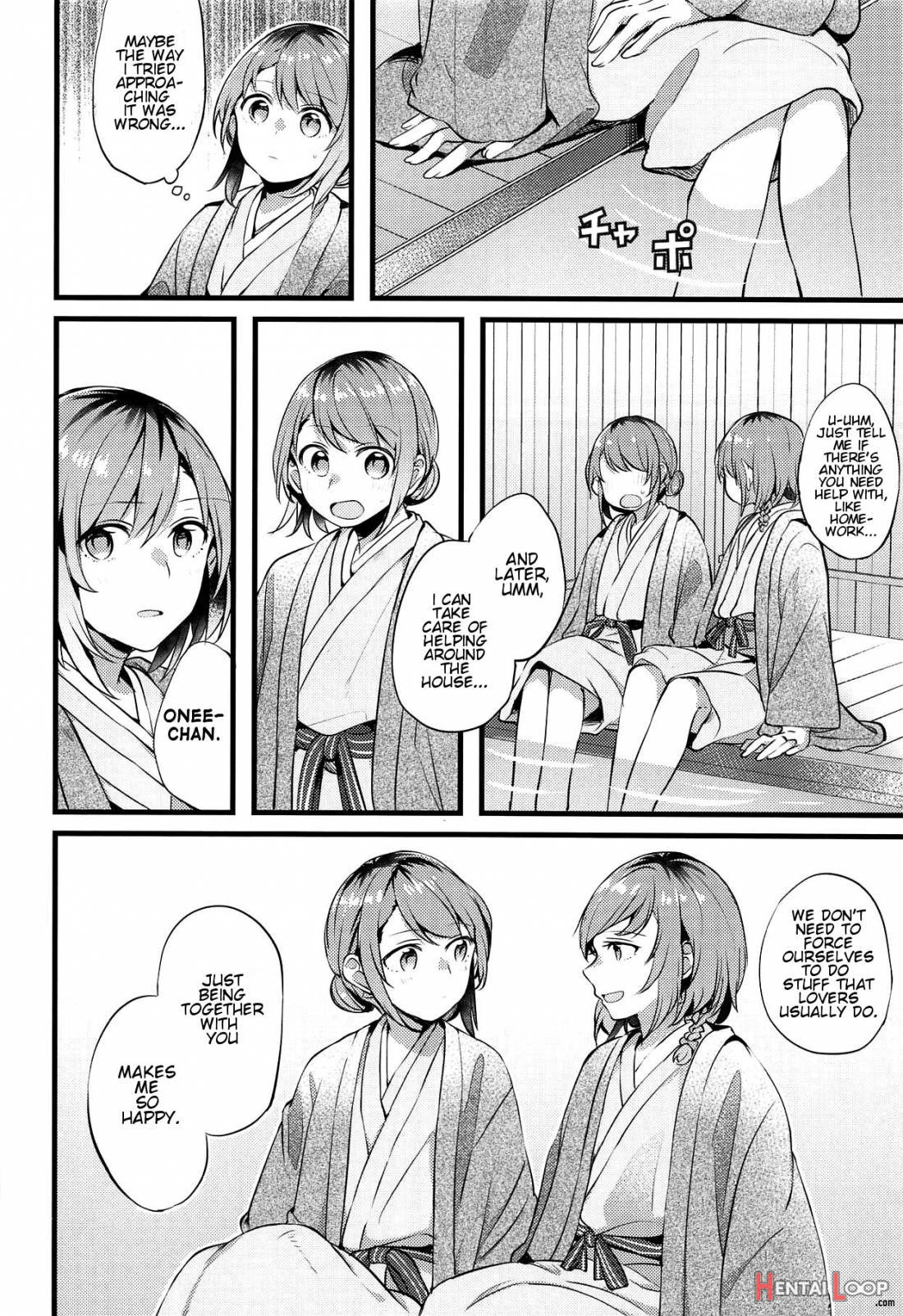 Ryokan De Kimi To Touhikou page 15