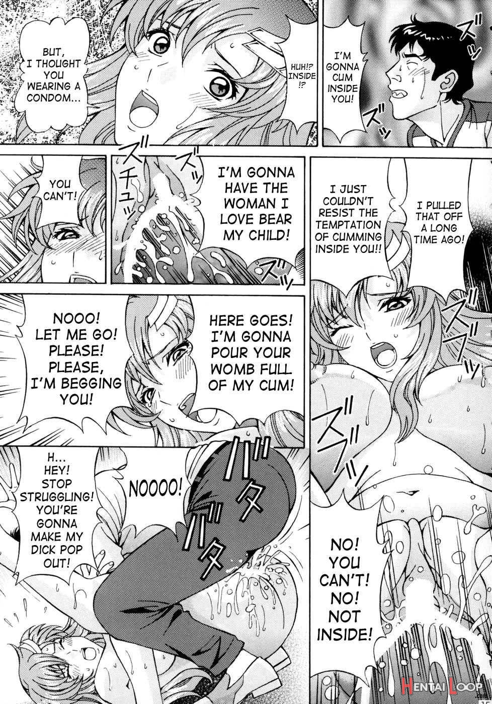 Ryoujoku Lacus page 13