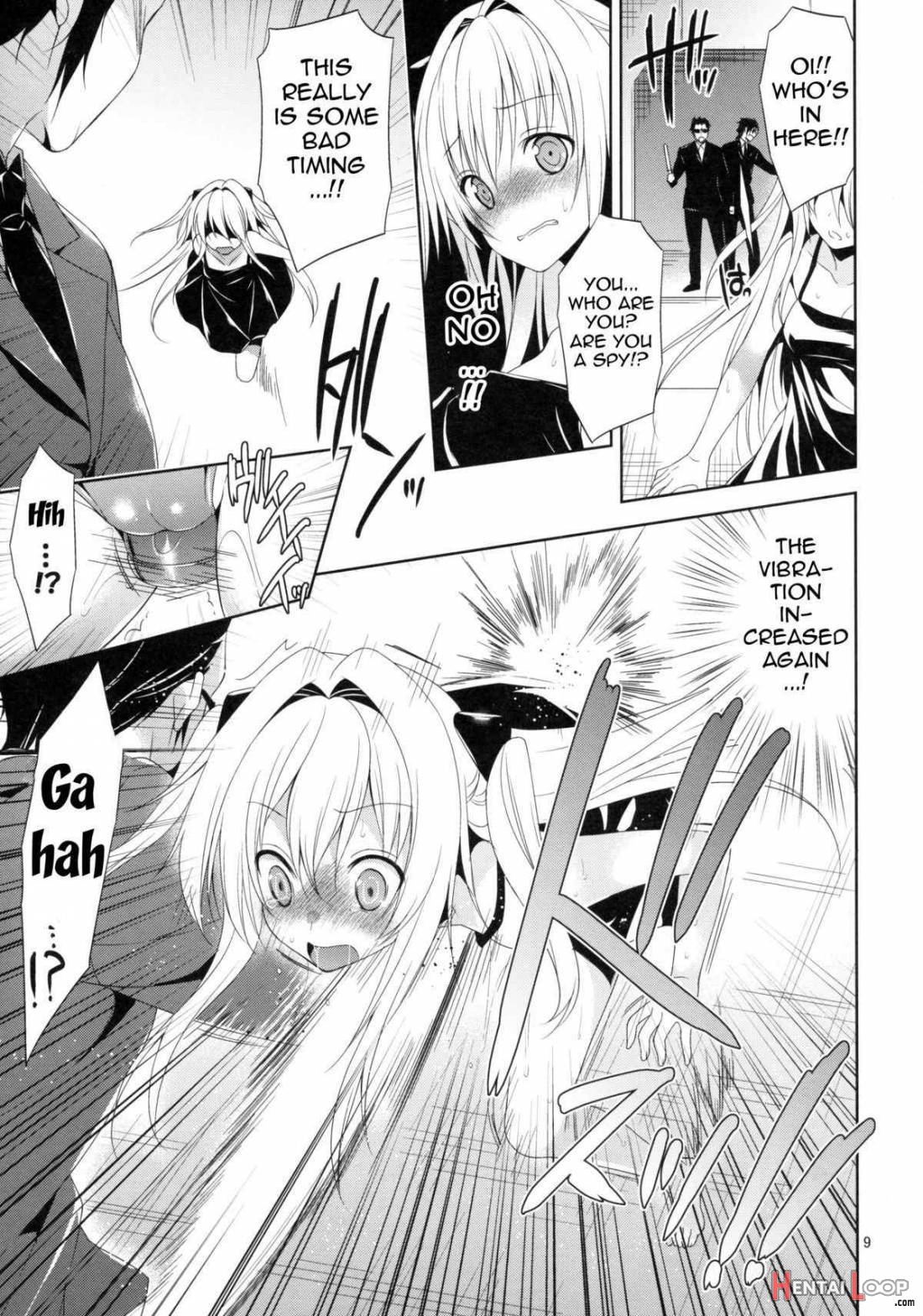 Ryoujoku March Yami The Early 2 page 7