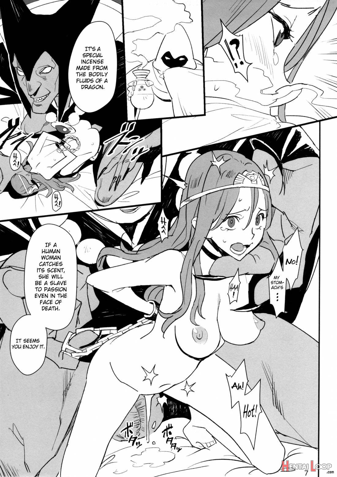 Ryuu No Su page 6