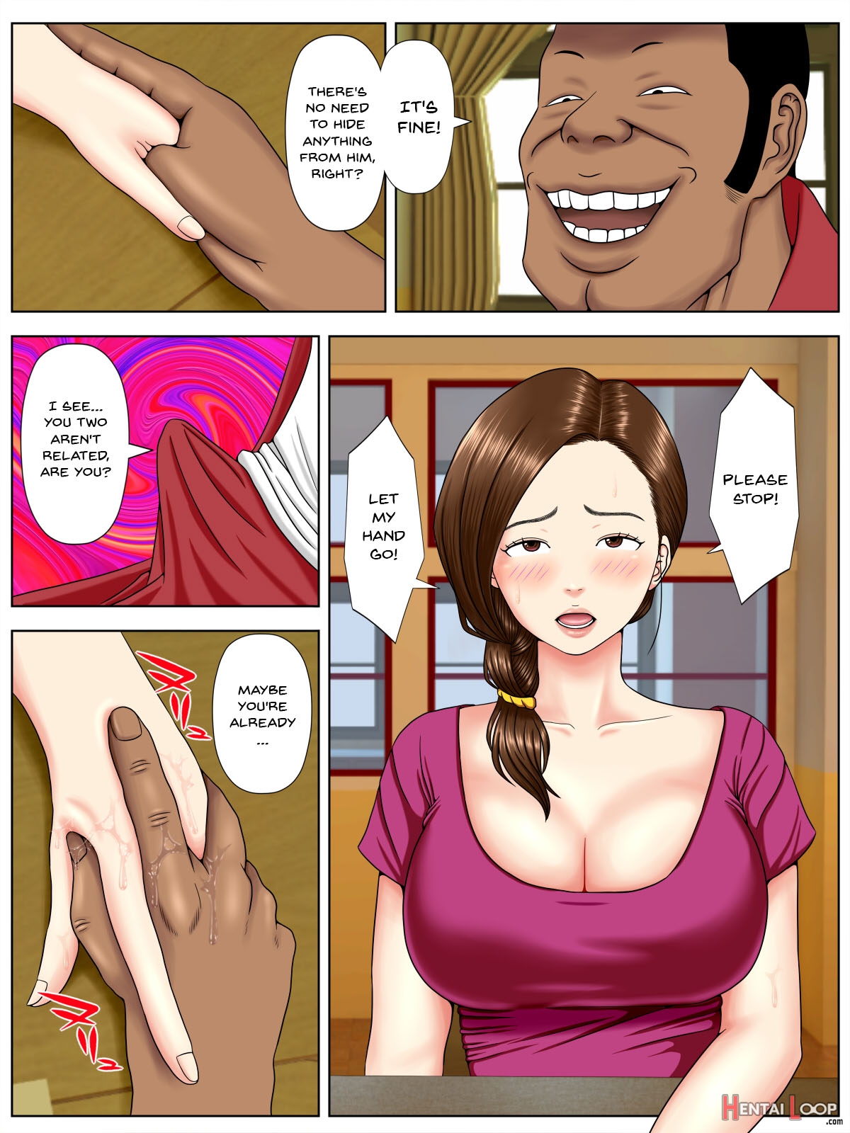 Sa.ki.ko.sa.re 1 Sex With A Mental Student Edition page 18