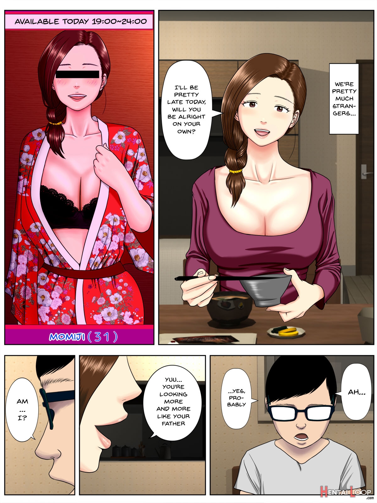 Page 3 of Sa.ki.ko.sa.re 1 Sex With A Mental Student Edition (by Minazuki  Mikka) - Hentai doujinshi for free at HentaiLoop