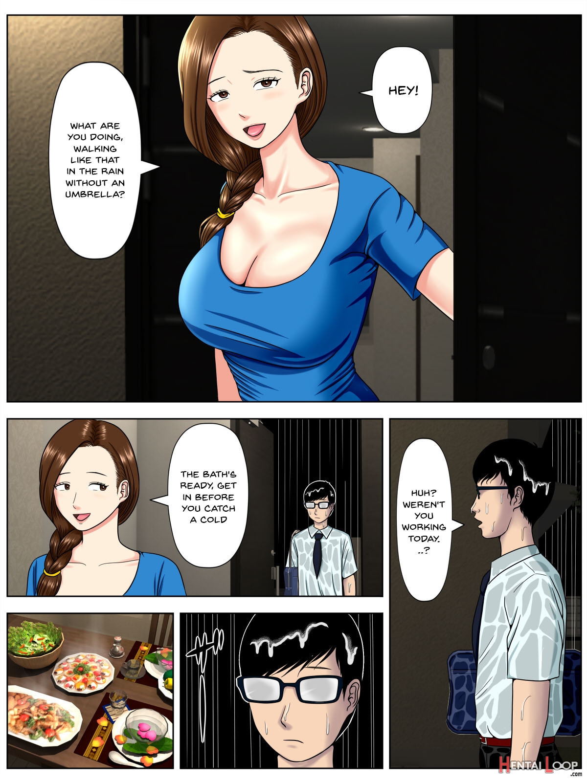 Sa.ki.ko.sa.re 1 Sex With A Mental Student Edition page 64