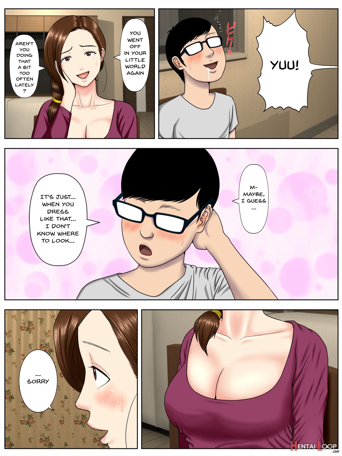 Page 8 of Sa.ki.ko.sa.re 1 Sex With A Mental Student Edition (by Minazuki  Mikka) - Hentai doujinshi for free at HentaiLoop