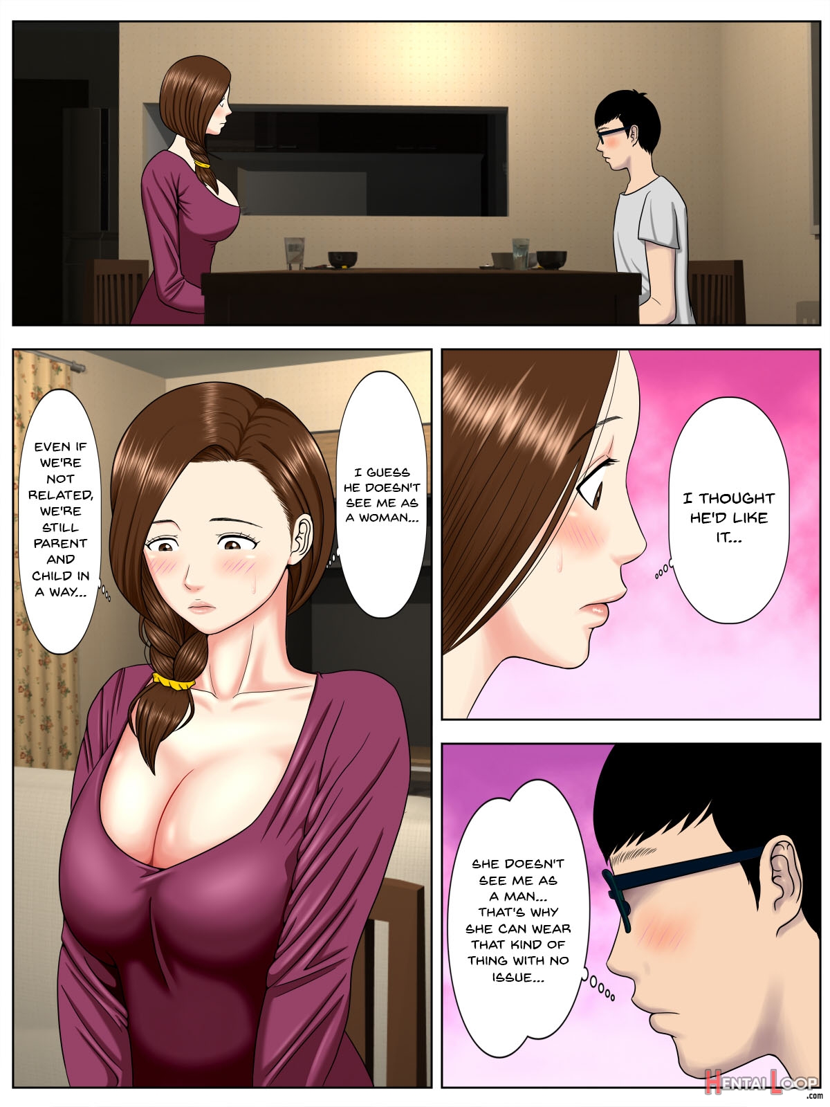 Page 8 of Sa.ki.ko.sa.re 1 Sex With A Mental Student Edition (by Minazuki  Mikka) - Hentai doujinshi for free at HentaiLoop