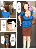 Sa.ki.ko.sa.re 3 ~my Beloved Step Mom Is Being Fucked By This Scumbag Teacher! page 4
