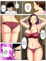 Sa.ki.ko.sa.re 3 ~my Beloved Step Mom Is Being Fucked By This Scumbag Teacher! page 6