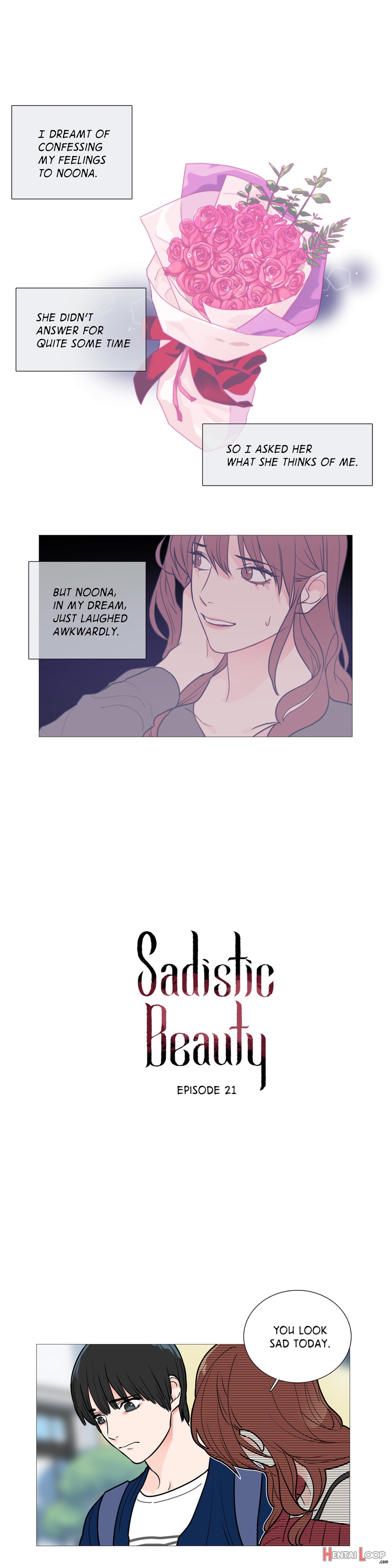 Sadistic Beauty Ch.1-22 page 305