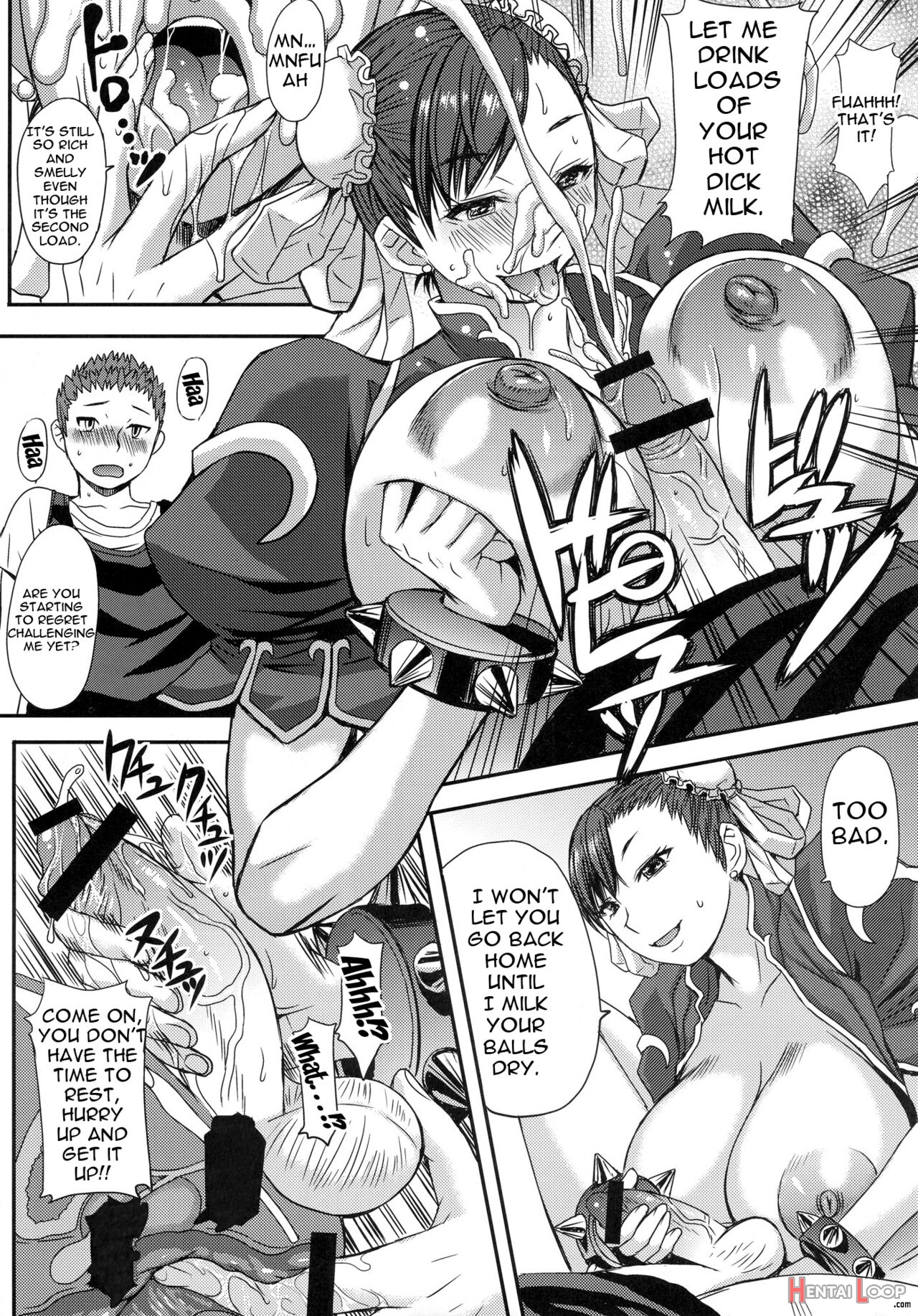 Sadistic Chun-li page 13