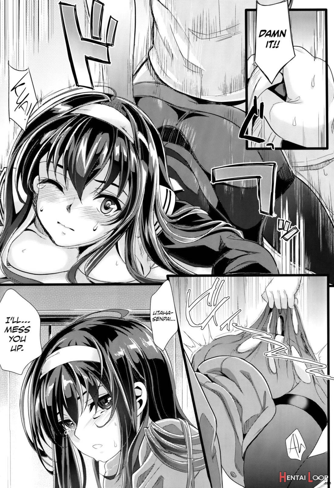 Saenai Futari No Itashikata page 13