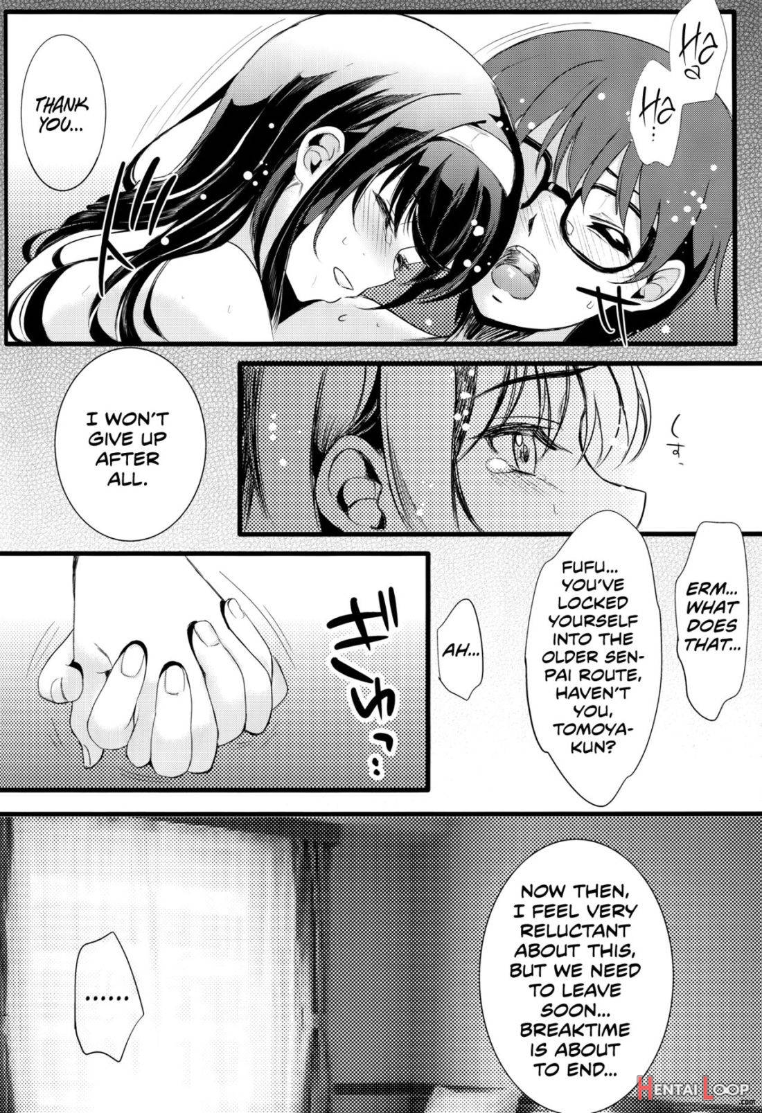 Saenai Futari No Itashikata page 33