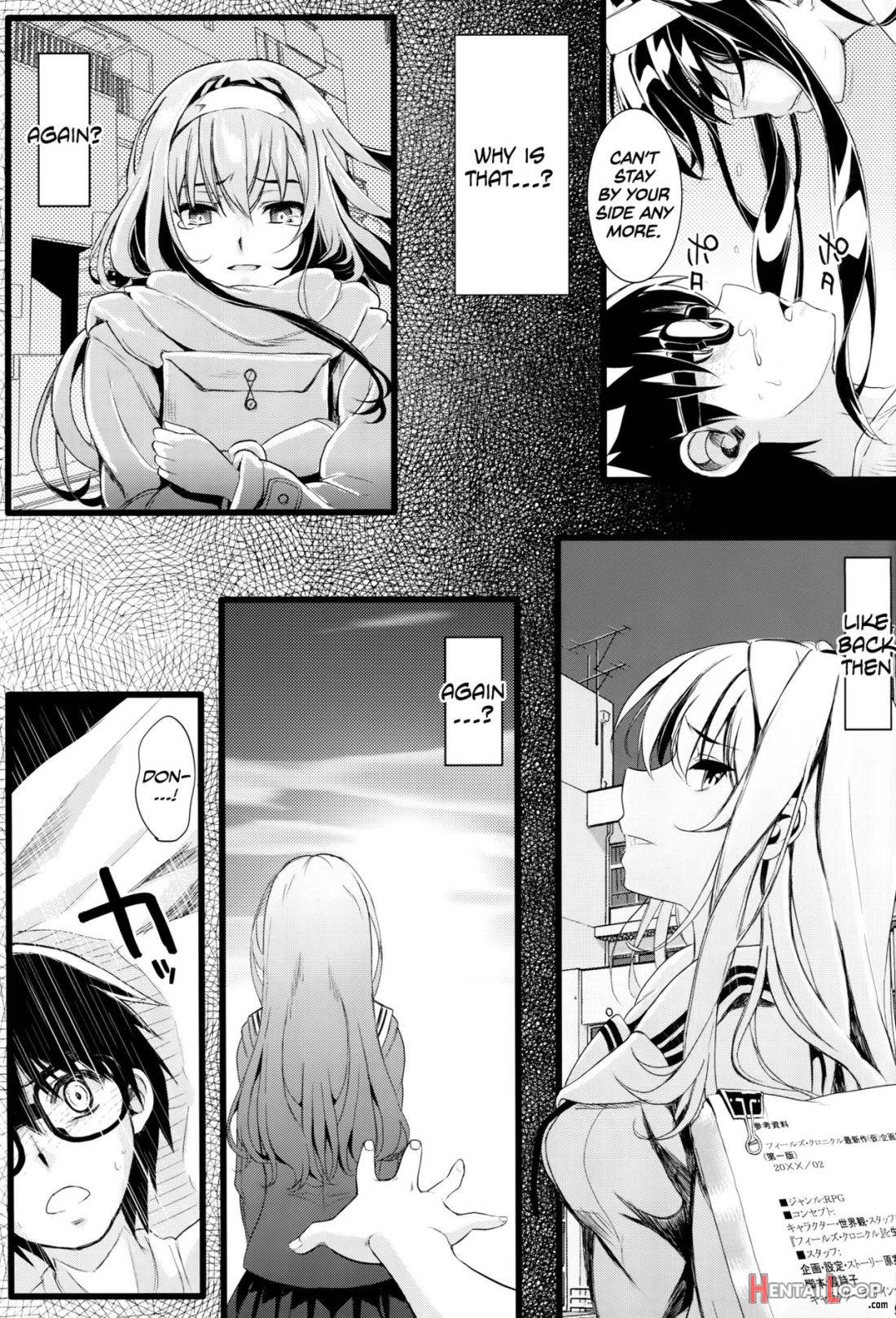 Saenai Futari No Itashikata page 8