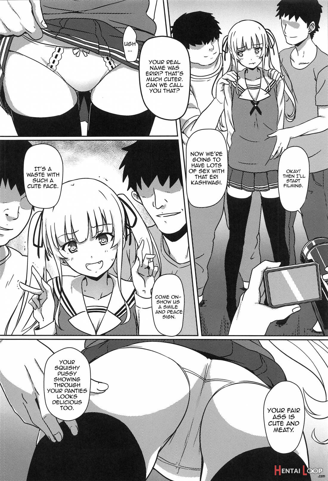 Saenai Otoko Kara No Netorikata page 15