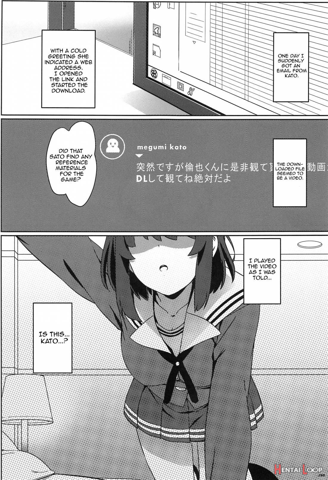 Saenai Otoko Kara No Netorikata page 2