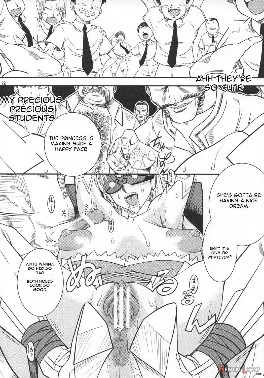 Saga Sei Vol.1 page 9