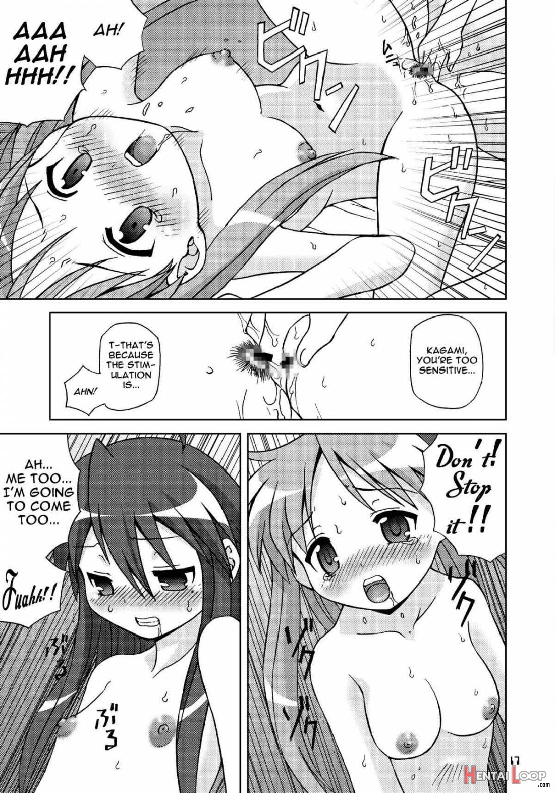 Sailor Fuku Kyawaii Doumei page 15