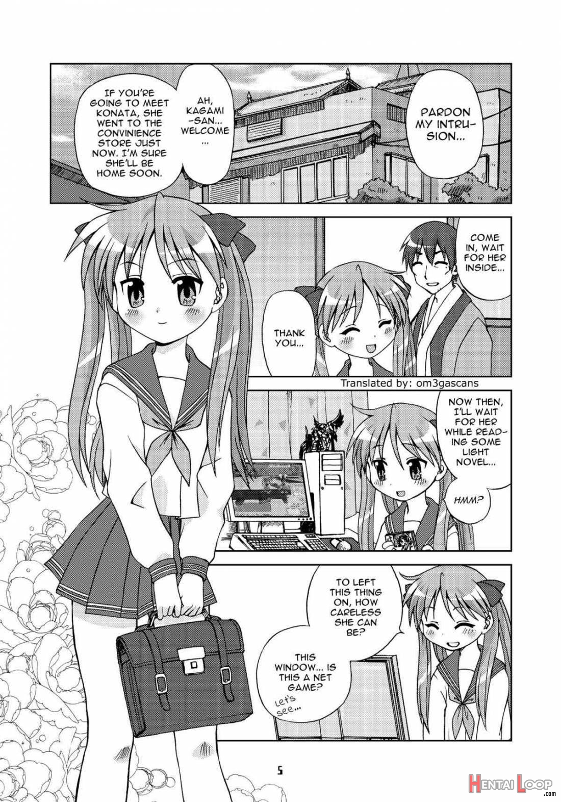 Sailor Fuku Kyawaii Doumei page 3