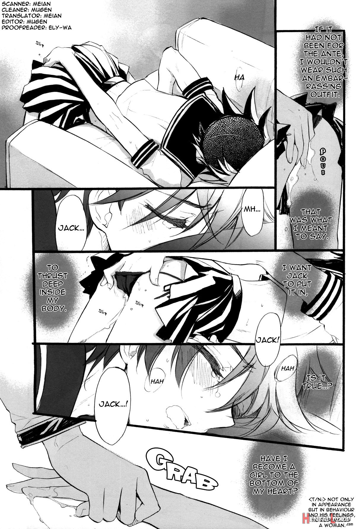 Sailor Fuku To Duel King page 24
