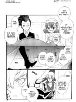Sailor Fuku To Duel King page 4
