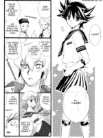 Sailor Fuku To Duel King page 5