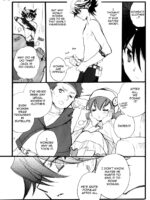Sailor Fuku To Duel King page 8