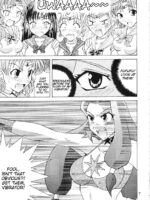 Sailor Fuku To Kikan Toushika page 5