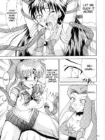 Sailor Fuku To Kikan Toushika page 9
