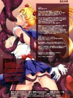 Sailor Scouts And The Brainwashing Tentacle page 2