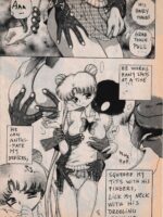 Sailor X Vol. 3 - Sailor X Return page 6