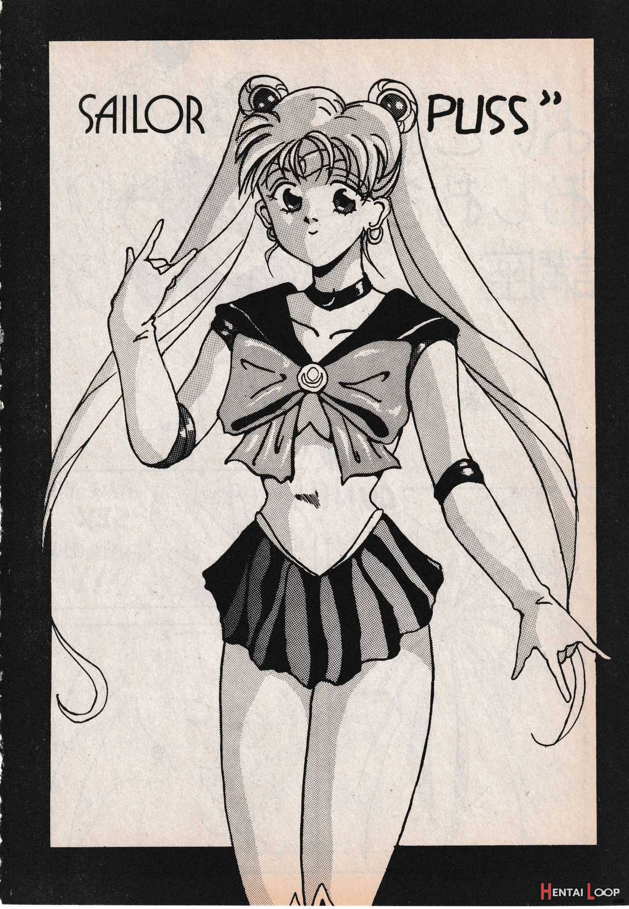 Sailor X Vol. 3 - Sailor X Return page 62