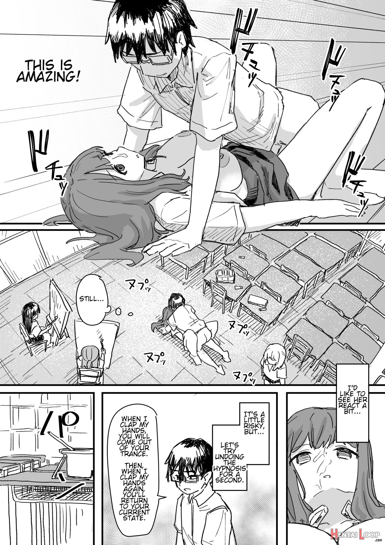 Saimin Appli Ga Honmono Kamo Shirenai Node Tsukatte Miru page 23