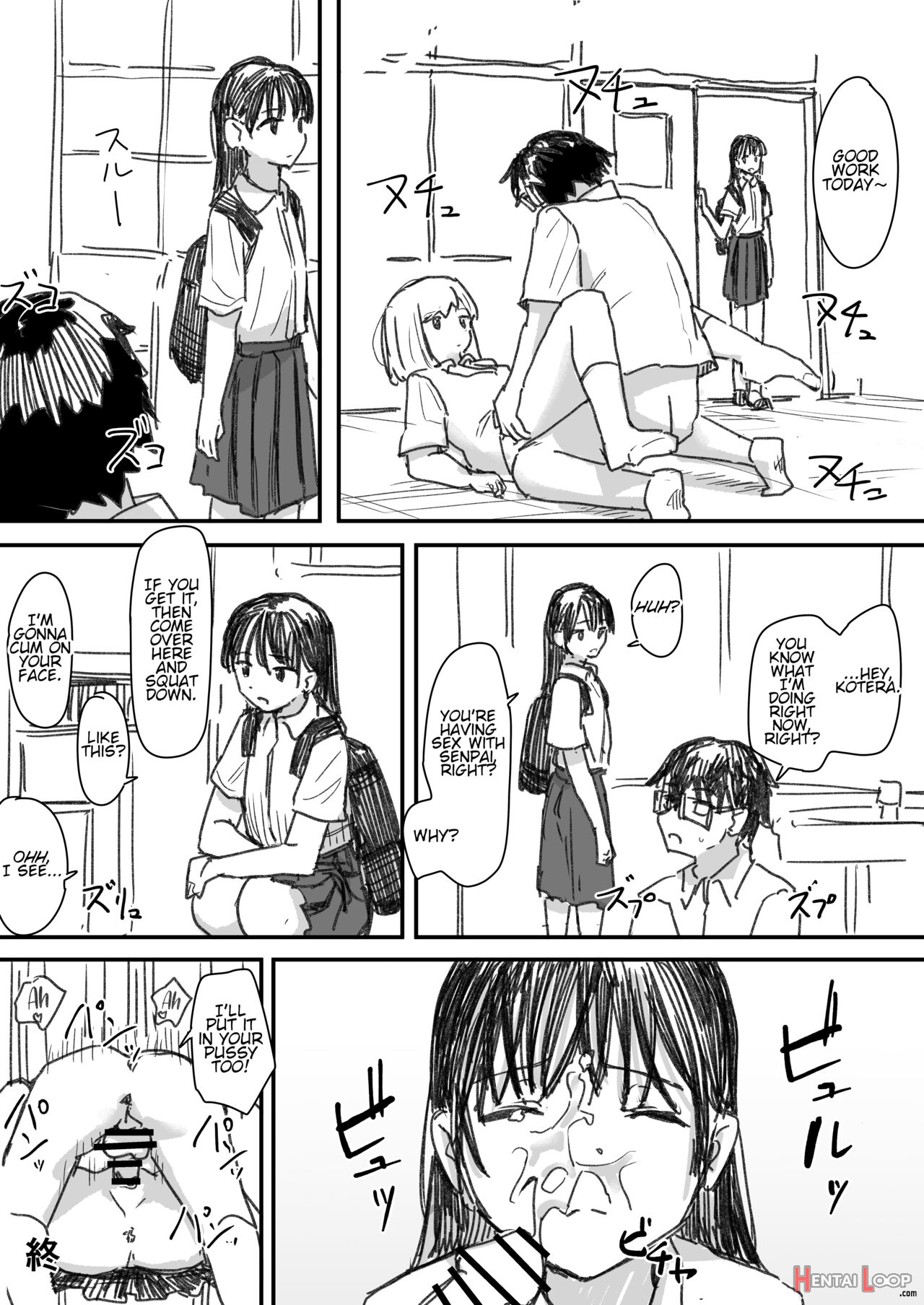 Saimin Appli Ga Honmono Kamo Shirenai Node Tsukatte Miru page 34