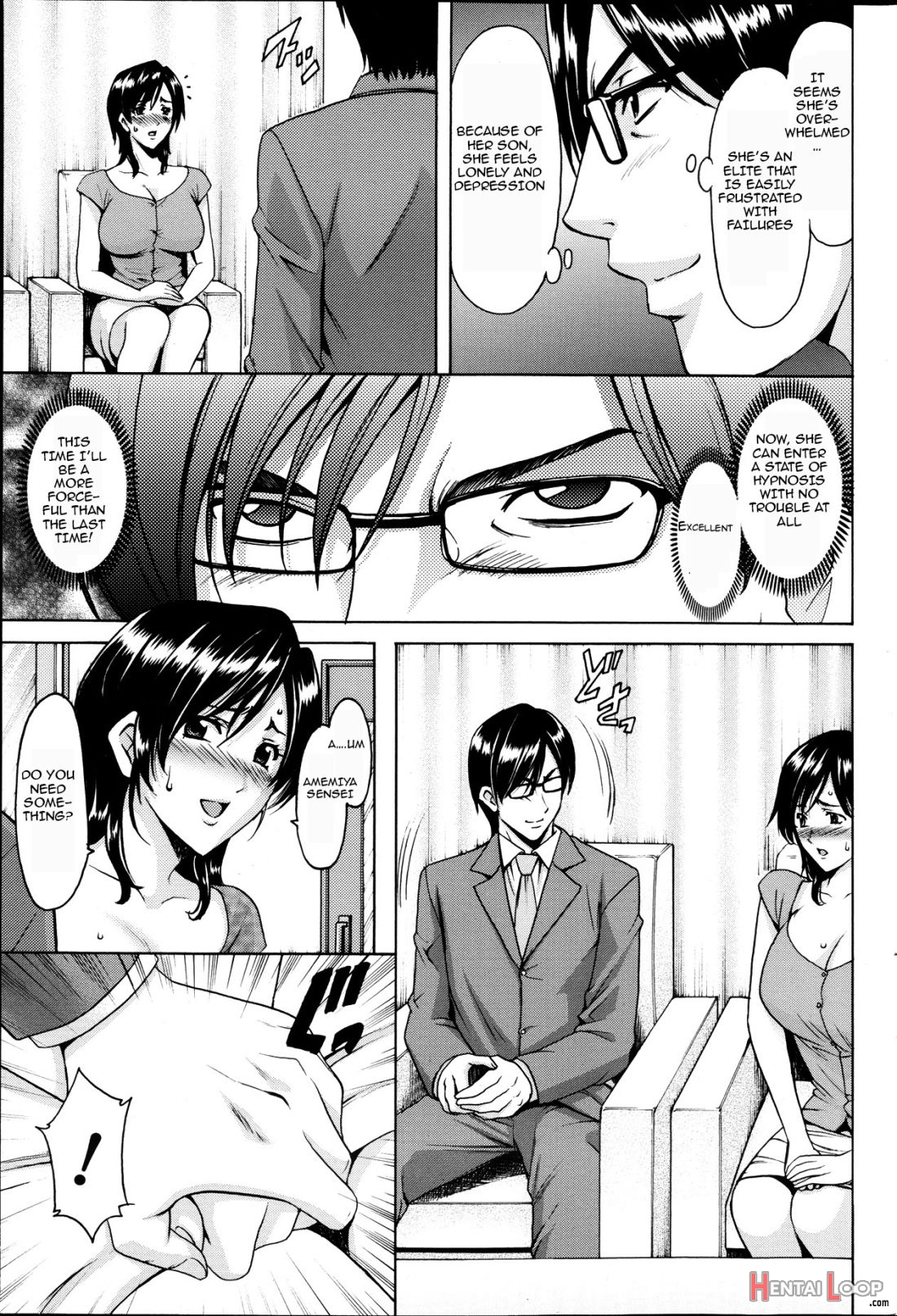 Saimin Choukyou Gakuen Ch. 1-2 page 23