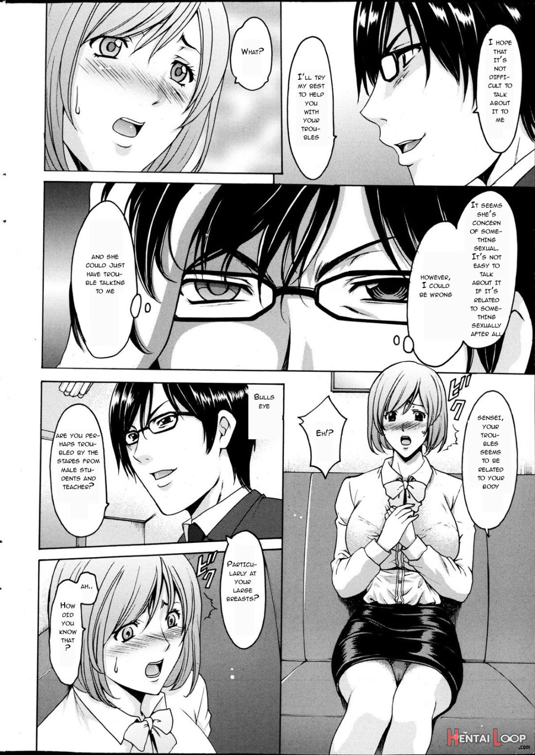 Saimin Choukyou Gakuen Ch. 1-2 page 6