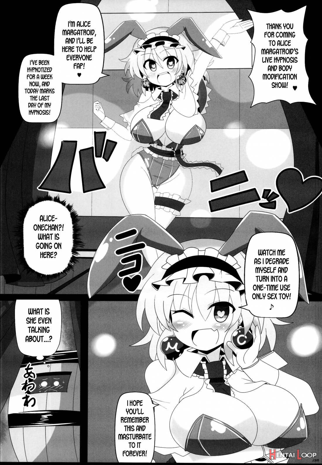 Saimin Doll Alice ~ayatsurare Ningyoutsukai~ page 16