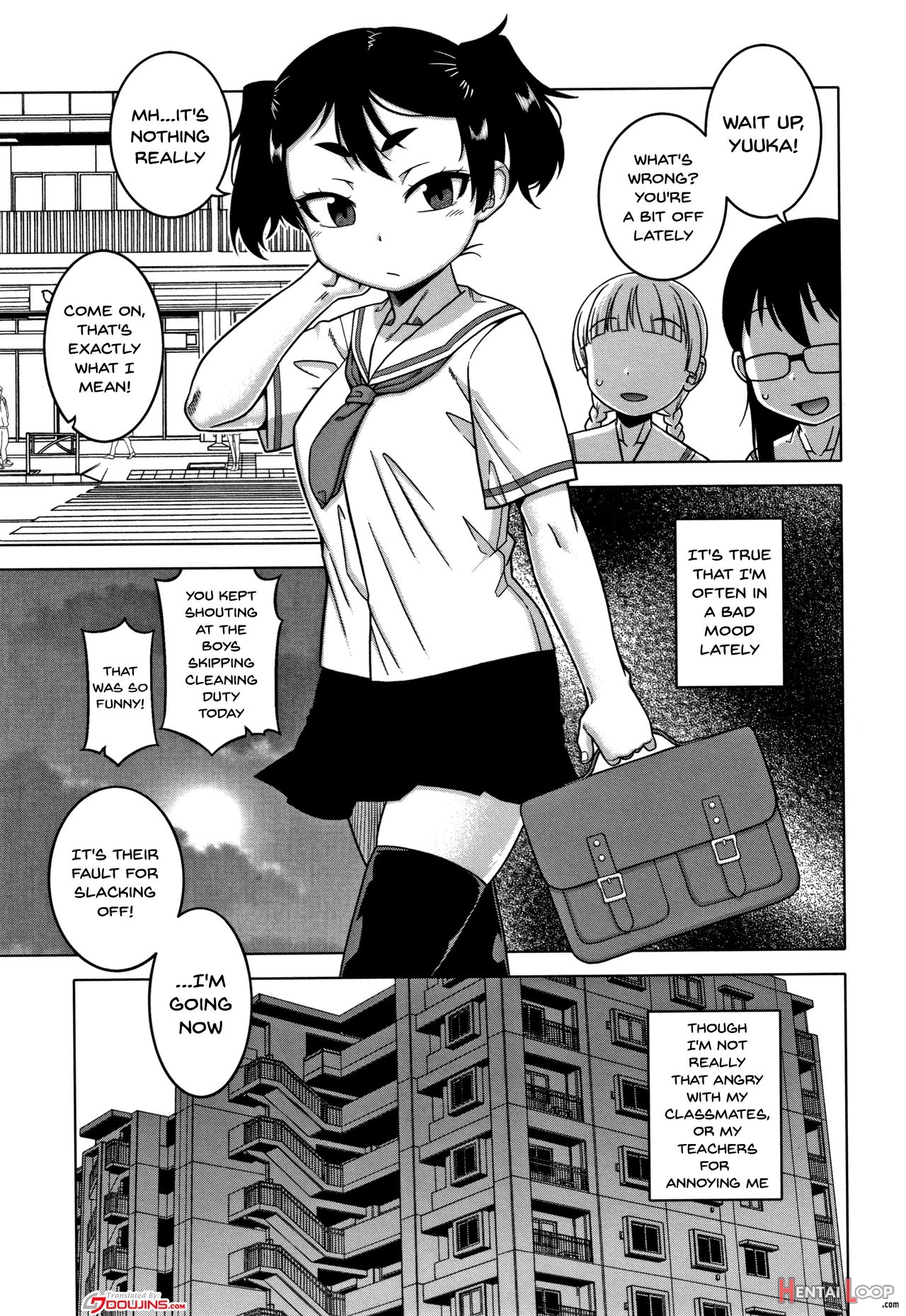 Saimin Fuufunaka Chousa page 76