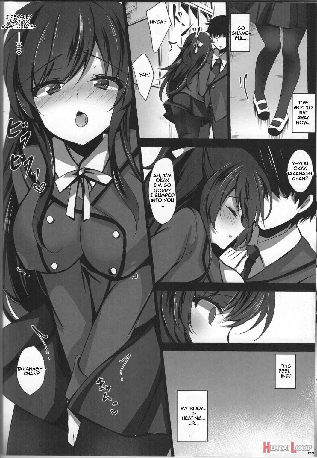 Saimin Kanojo 3 Hypno Girlfriend 3 page 10