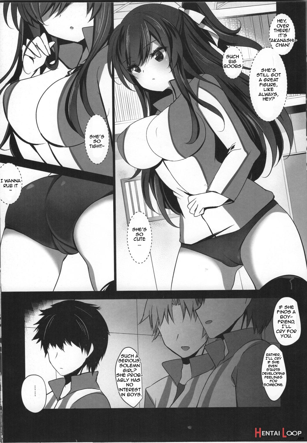 Saimin Kanojo 3 Hypno Girlfriend 3 page 15